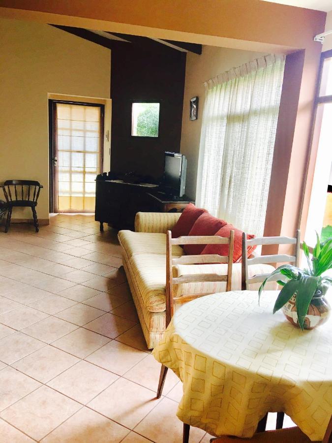 Apartamento Con Jardin Cochabamba Exterior photo