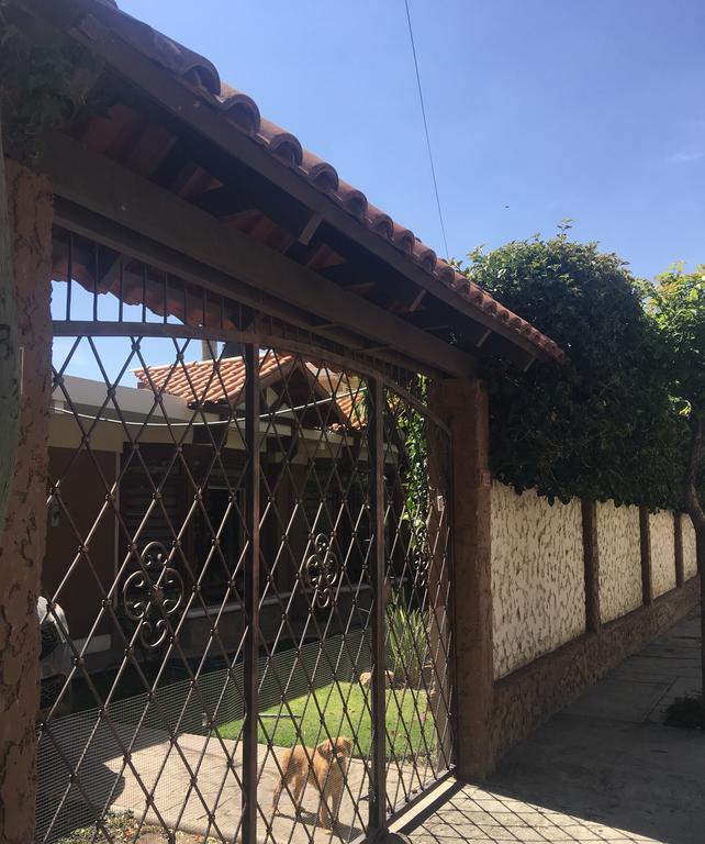 Apartamento Con Jardin Cochabamba Exterior photo